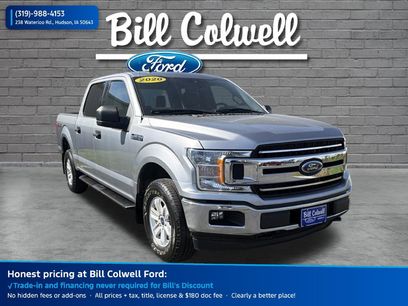Certified 2020 Ford F150 XLT