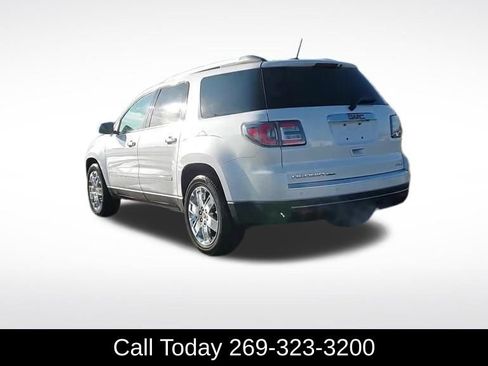 Used 2017 GMC Acadia Limited SLT image 5
