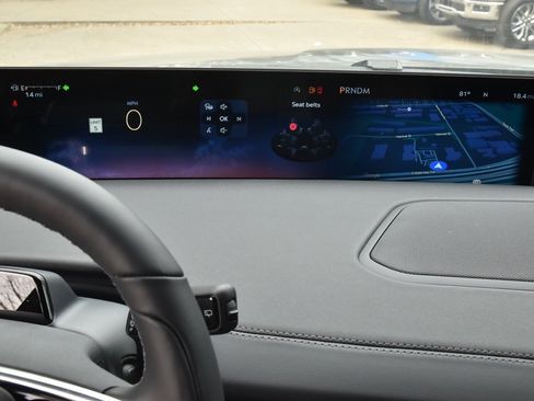 New 2025 Lincoln Navigator Reserve w/ Jet Appearance Package image 33