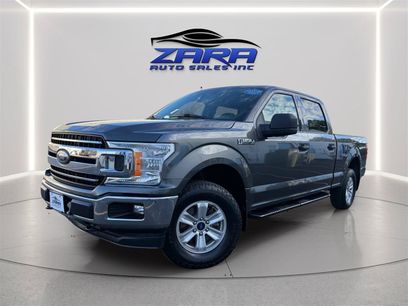 Used 2019 Ford F150 XLT w/ Trailer Tow Package