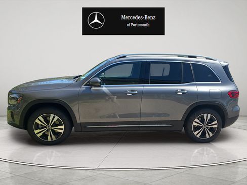 Certified 2026 Mercedes-Benz GLB 250 4MATIC image 2