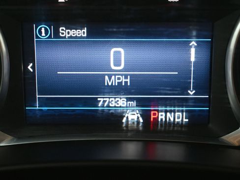 Used 2022 Chevrolet Equinox RS image 14