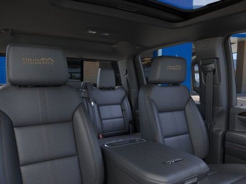 New 2026 Chevrolet Silverado 2500 High Country w/ Technology Package image 24