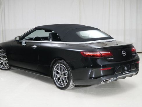 Used 2023 Mercedes-Benz E 450 4MATIC Cabriolet image 33