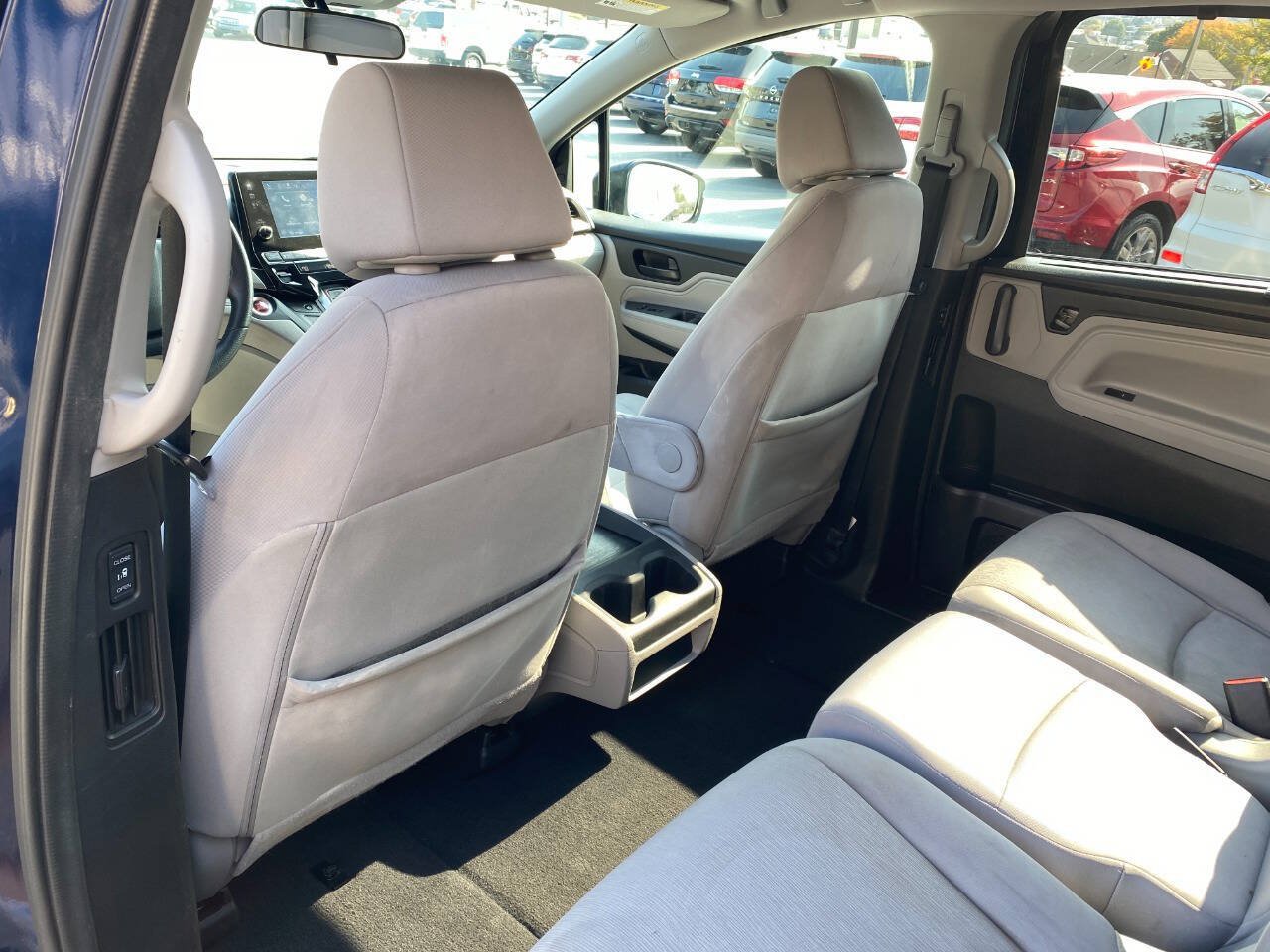 Used 2018 Honda Odyssey EX image 23