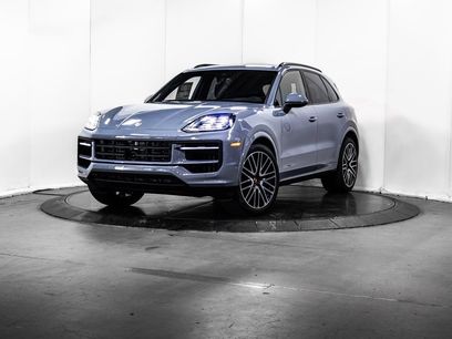 Used 2025 Porsche Cayenne