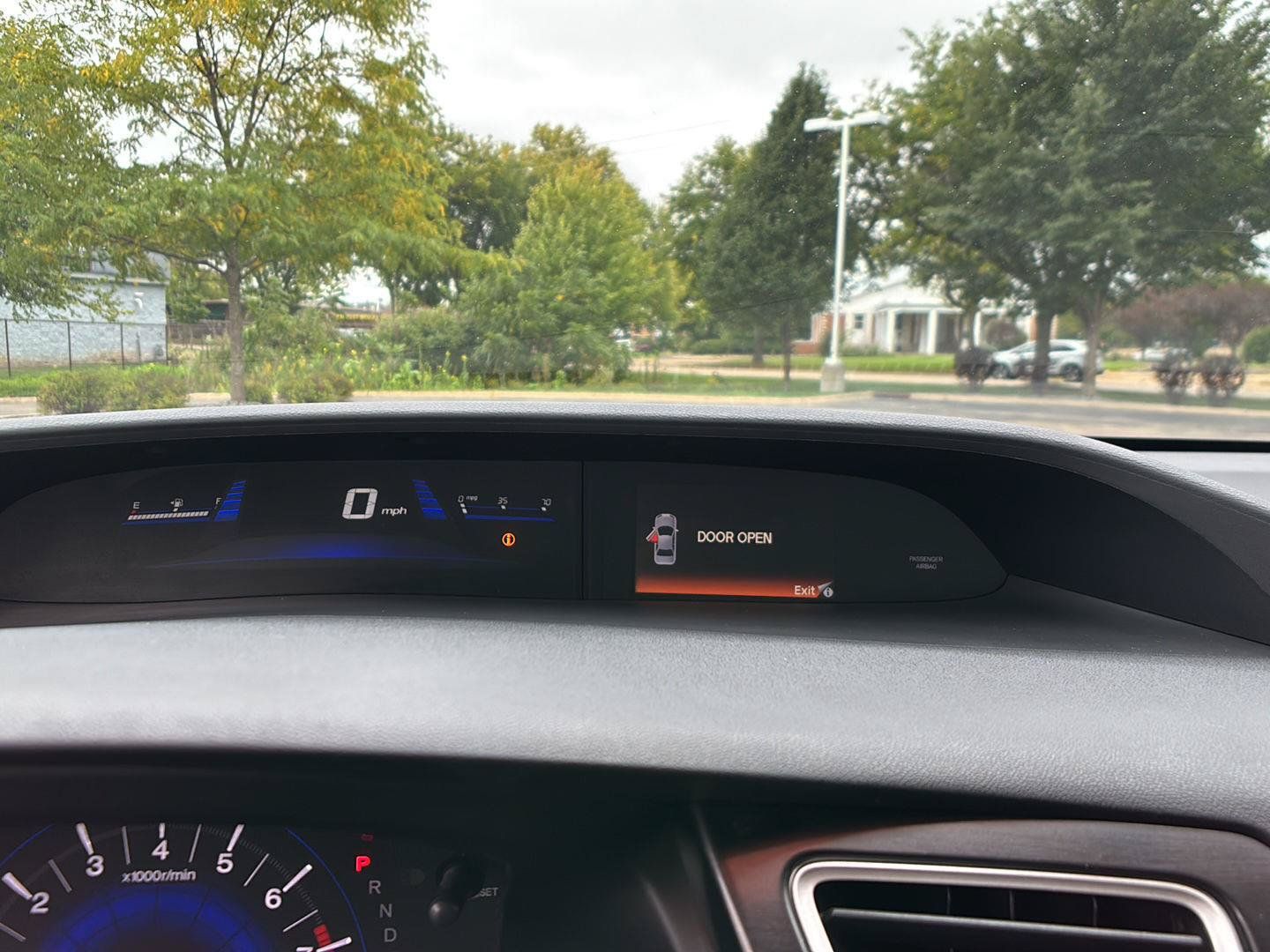 Used 2014 Honda Civic EX image 3