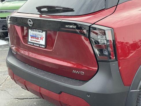 New 2026 Nissan Kicks SV w/ Cold Weather Package image 14