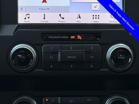 Used 2019 Ford F150 Limited w/ Trailer Tow Package image 17