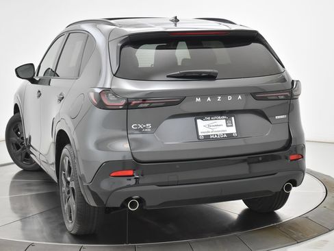 New 2026 MAZDA CX-5 2.5 S w/ Premium Plus Package AWD/4WD image 7