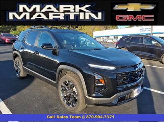 Used 2025 Chevrolet Equinox RS video 1