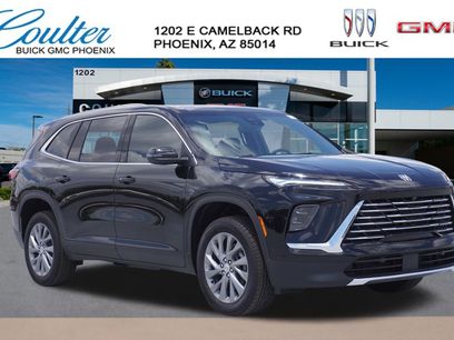 New 2025 Buick Enclave Preferred w/ Power Package