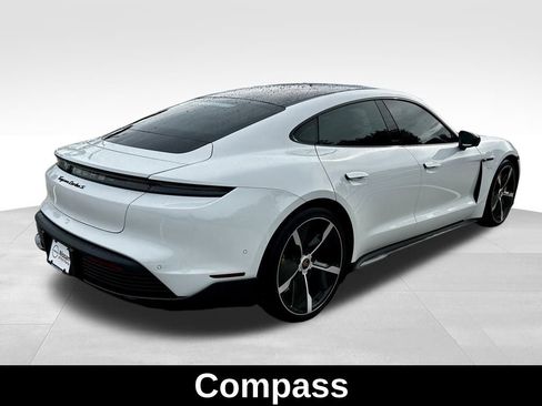 Used 2020 Porsche Taycan Turbo S image 12