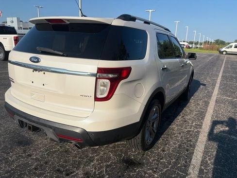 Used 2012 Ford Explorer Limited AWD/4WD image 12