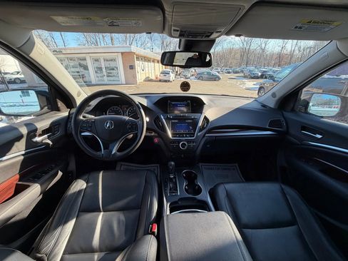 Used 2014 Acura MDX SH-AWD w/ Tech & Entertainment image 23
