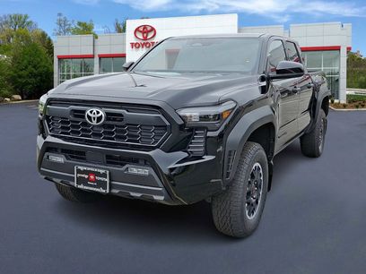 New 2025 Toyota Tacoma TRD Off-Road