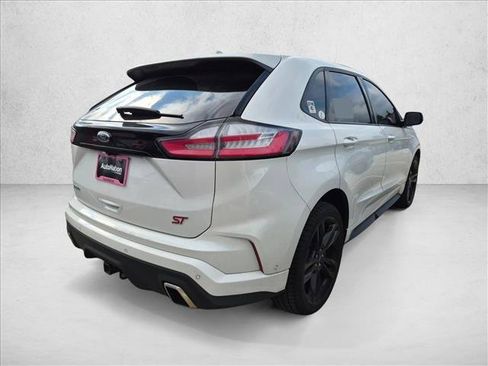 Used 2020 Ford Edge ST w/ Equipment Group 401A AWD/4WD image 4