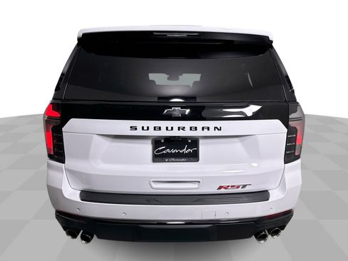 New 2026 Chevrolet Suburban RST w/ Comfort Package image 43