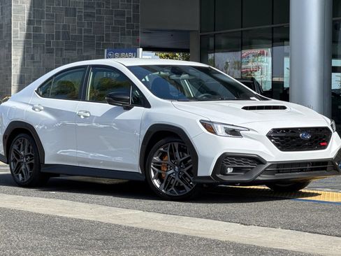 New 2026 Subaru WRX tS AWD/4WD image 2