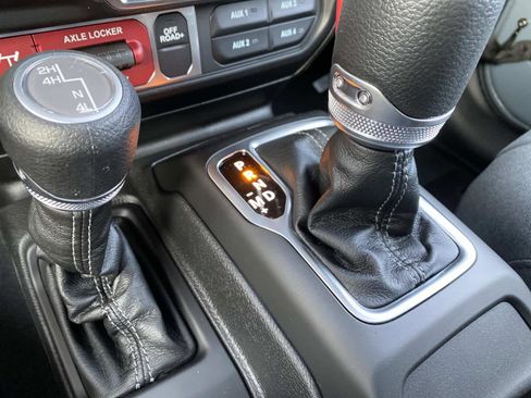 New 2026 Jeep Wrangler Willys image 13