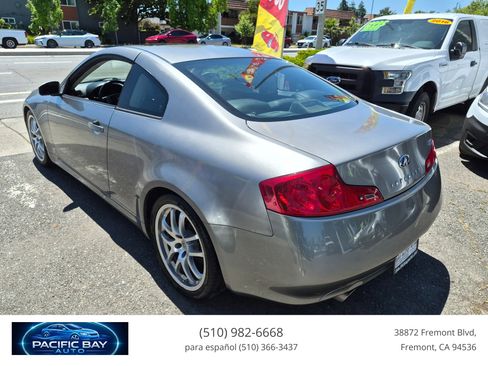 Used 2006 INFINITI G35 Coupe w/ (P01) Premium Pkg RWD image 5
