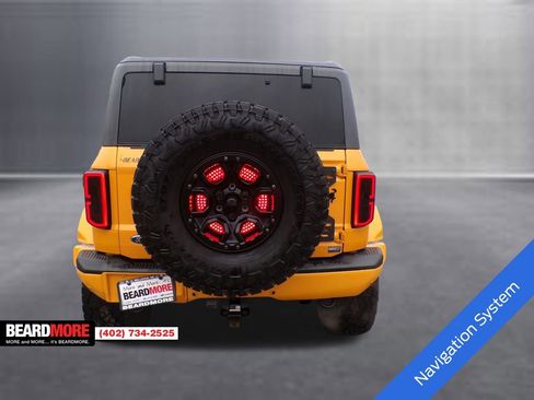 Used 2021 Ford Bronco First Edition image 5