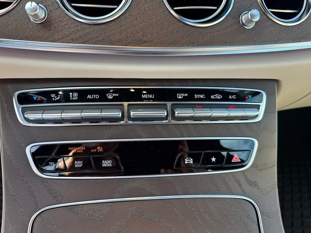 Used 2023 Mercedes-Benz E 350 4MATIC Sedan image 16