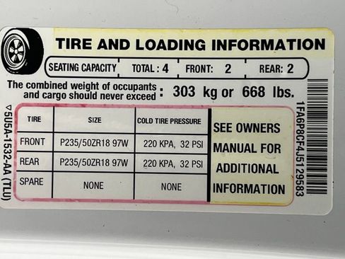 Used 2018 Ford Mustang GT image 46