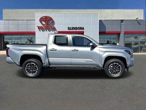 New 2026 Toyota Tacoma TRD Sport image 2