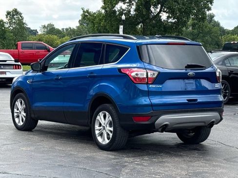Used 2018 Ford Escape SEL FWD image 9