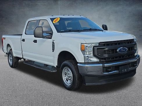Used 2021 Ford F250 XL w/ Power Equipment Group AWD/4WD image 10