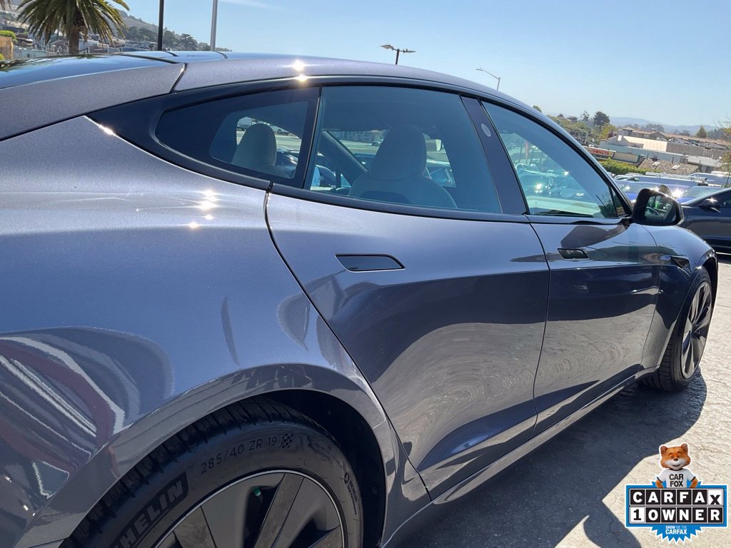 Used 2021 Tesla Model S Long Range AWD/4WD image 84