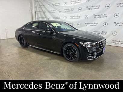 New 2026 Mercedes-Benz S 580 4MATIC Sedan