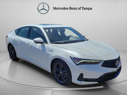 Used 2023 Acura Integra A-Spec image 4