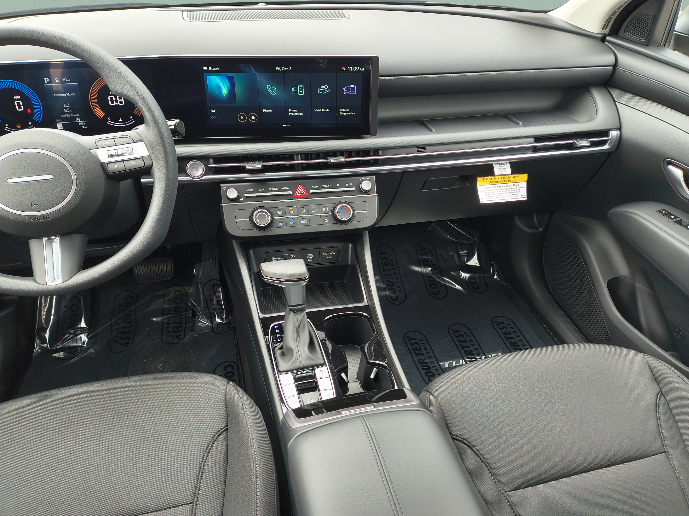 New 2026 Hyundai Tucson SE FWD image 12
