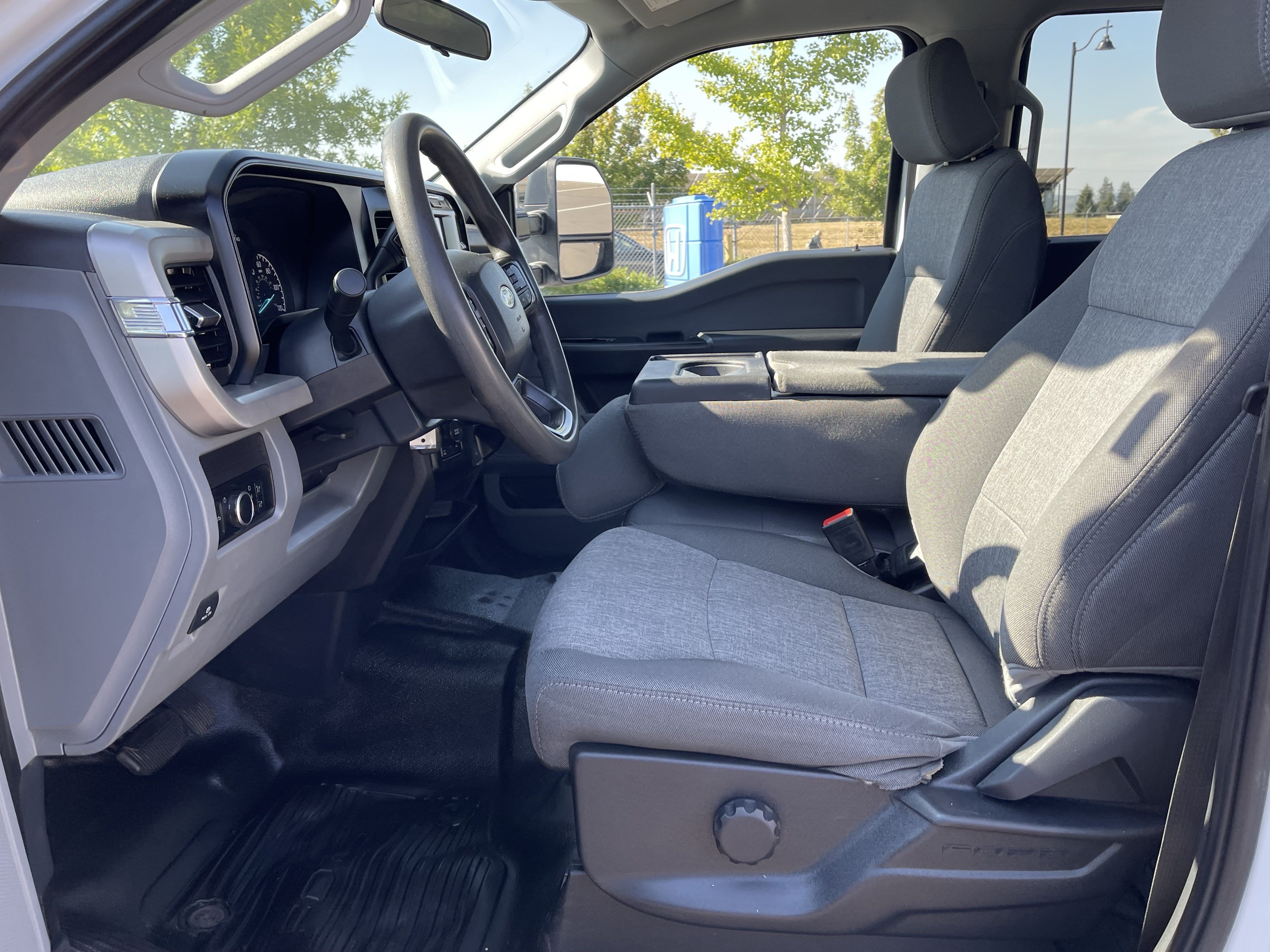 Used 2024 Ford F350 XL w/ XL Off-Road Package AWD/4WD image 16