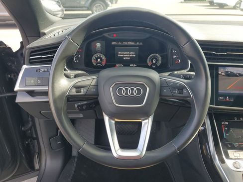 Used 2023 Audi Q8 Premium Plus w/ Premium Plus Package image 23