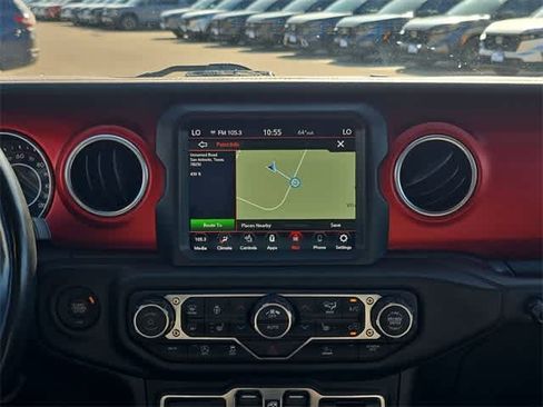 Used 2022 Jeep Gladiator Rubicon w/ LED Lighting Group image 29