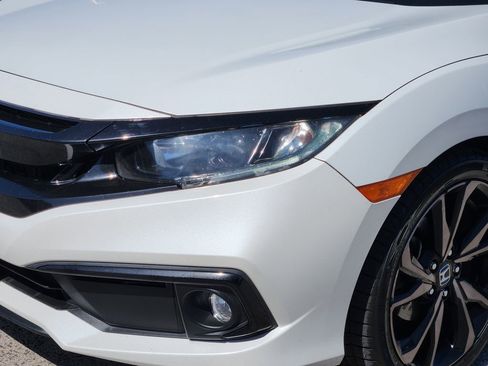 Used 2020 Honda Civic Sport image 5