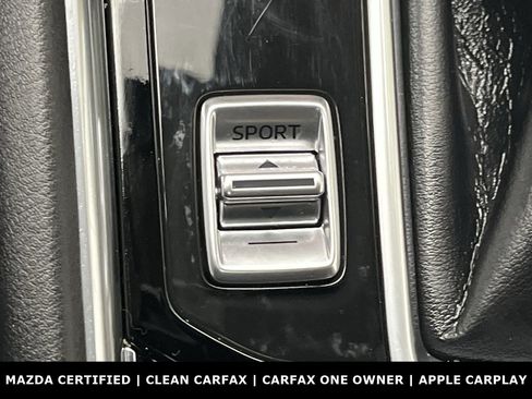 Certified 2024 MAZDA CX-5 Carbon Edition image 18