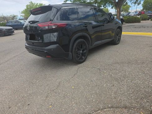 Used 2023 Nissan Rogue SV w/ SV Premium B Package AWD/4WD image 5