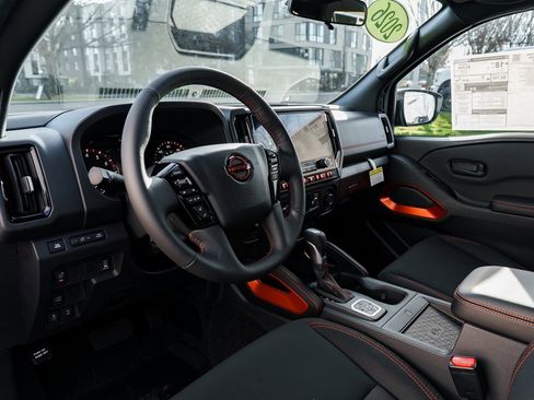 New 2026 Nissan Frontier PRO-4X w/ Pro-4x Convenience Package image 21