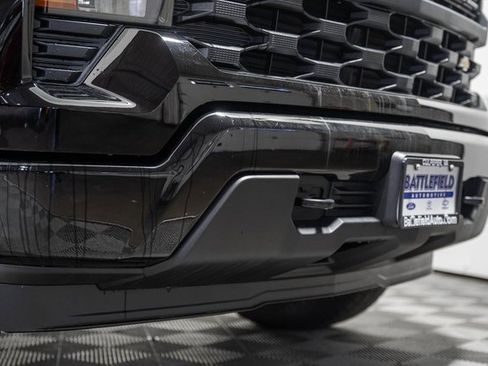 New 2026 Chevrolet Silverado 1500 Custom image 13