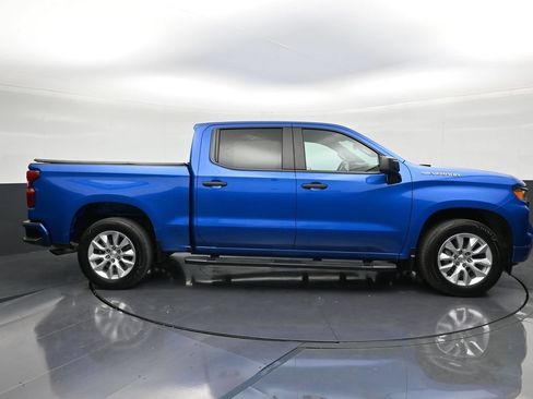 Used 2023 Chevrolet Silverado 1500 Custom RWD image 6