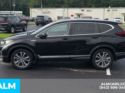 Used 2020 Honda CR-V Touring image 12