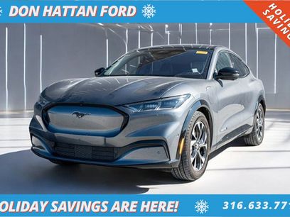 Used 2021 Ford Mustang Mach-E Premium