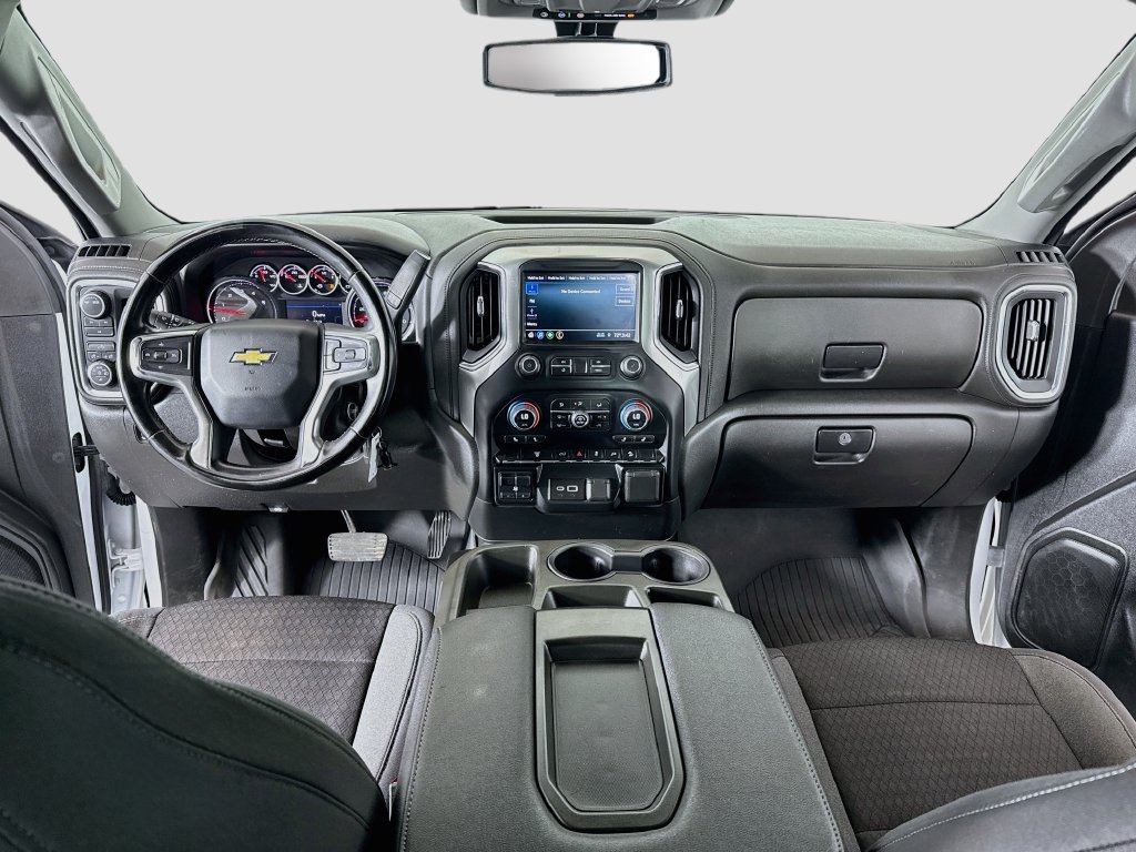 Used 2023 Chevrolet Silverado 2500 LT AWD/4WD image 19