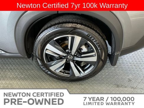 Used 2021 Nissan Rogue SL FWD image 42