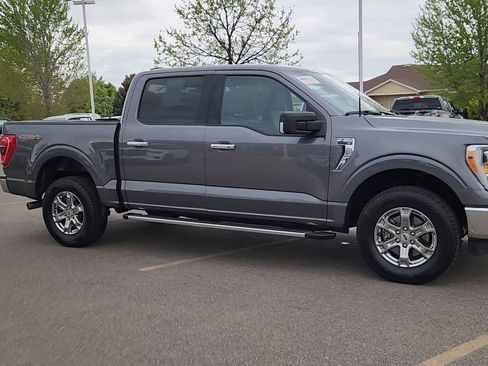 Certified 2023 Ford F150 XLT w/ Equipment Group 302A High AWD/4WD image 8