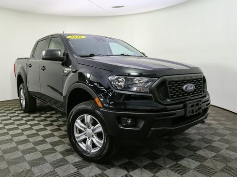 Used 2021 Ford Ranger XL w/ Equipment Group 101A High image 3